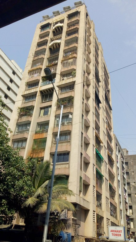 Main - Arihant Tower, Parel